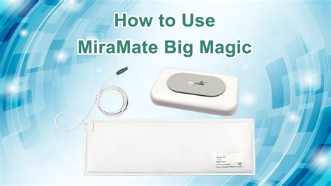 Miramate big magic